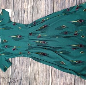 Lula Roe Amelia Dress